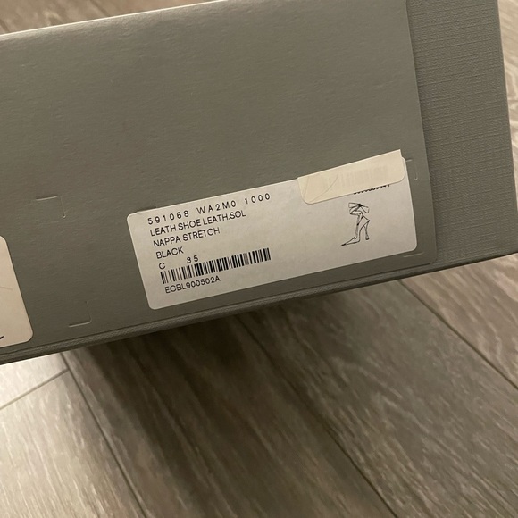 Balenciaga Dance Knife Pumps - Picture 6 of 6